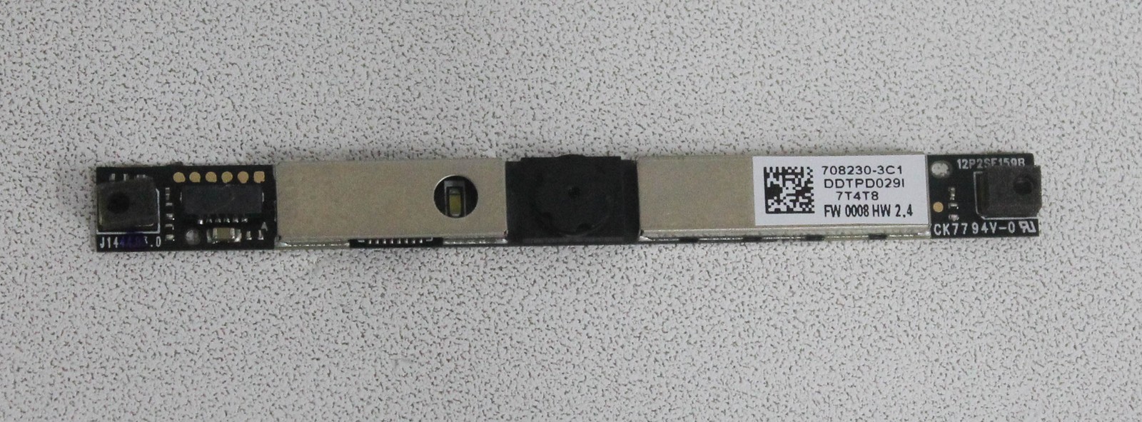 762521-001 Hp Webcam Camera Mic Hd "GRADE A"