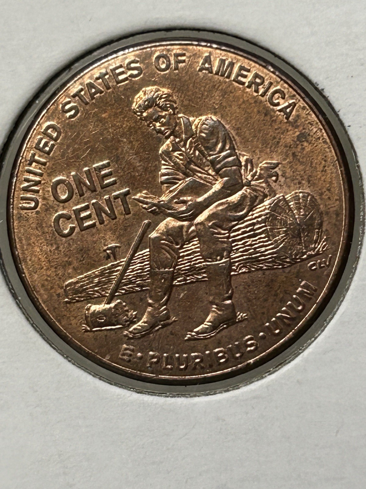 2009 D  Lincoln Cent. Great Year To Collect!