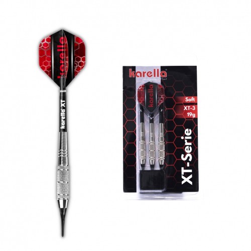 Soft Dart Karella XT - Series XT - 3 - 19 G