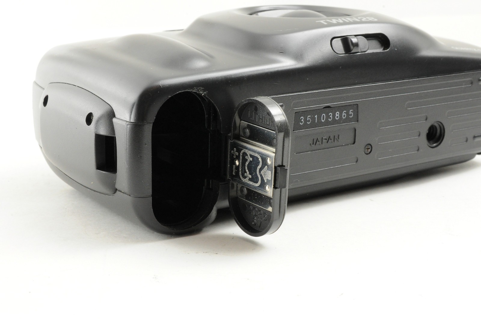 [Excellenrt+++] Minolta Twin 28 Point and Shoot Compact Film Camera