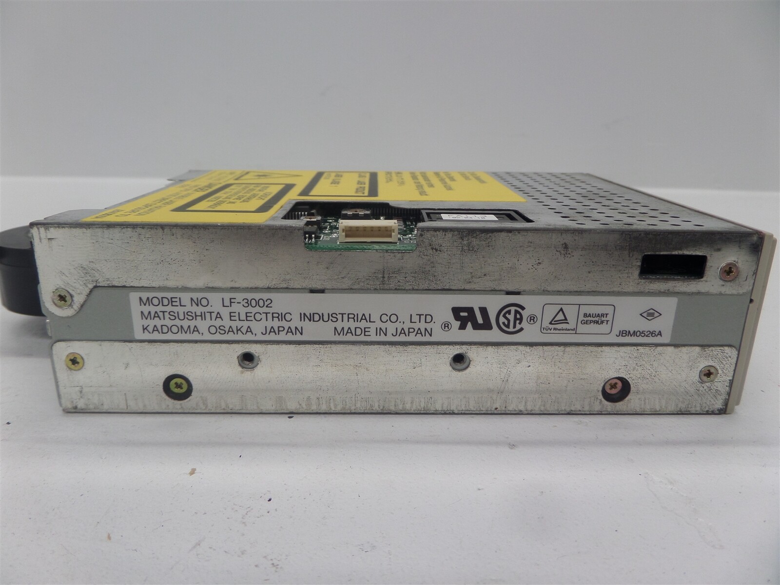 Matsushita LF-3002 3.5" Optical Drive - Beige Bezel