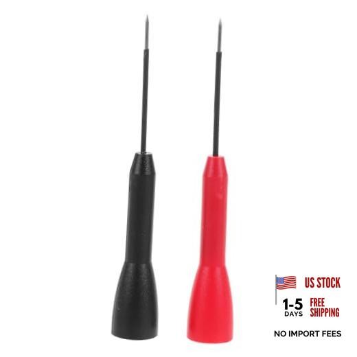 Multimeter Needle Probes Universal Wire Piercing Probe Set for Automotive