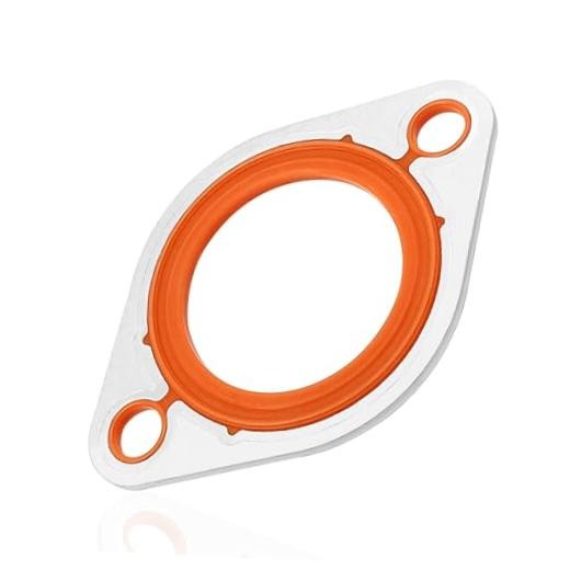 1/8" Aluminum Thermostat Water Neck Housing Gasket for Chevy SBC BBC 265 283