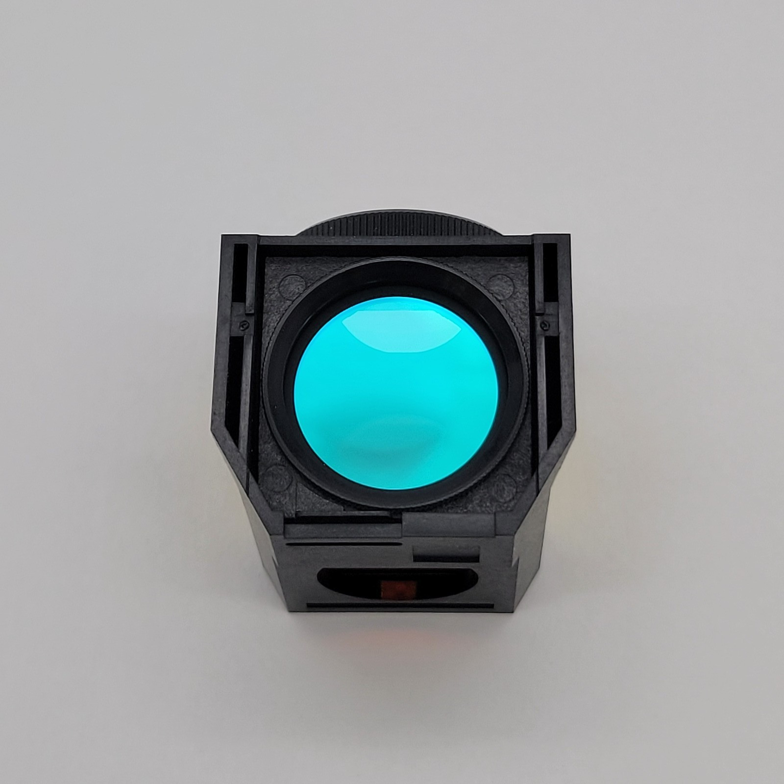 Nikon Microscope Fluorescence Filter Cube 96312M G-2E/C TRITC