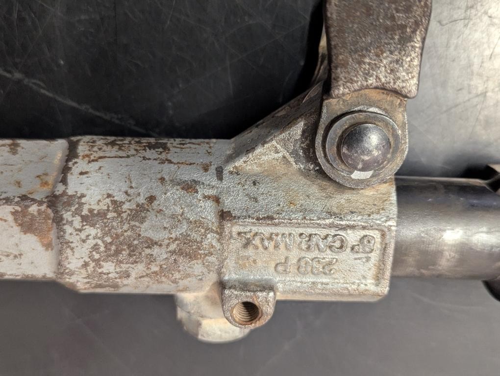 Rigid 238-p Powered Soil Pipe Cutter (Pre-Owned) (THU011130)