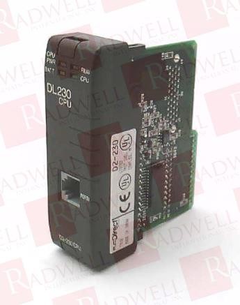 AUTOMATION DIRECT D2-230 / D2230 (USED)