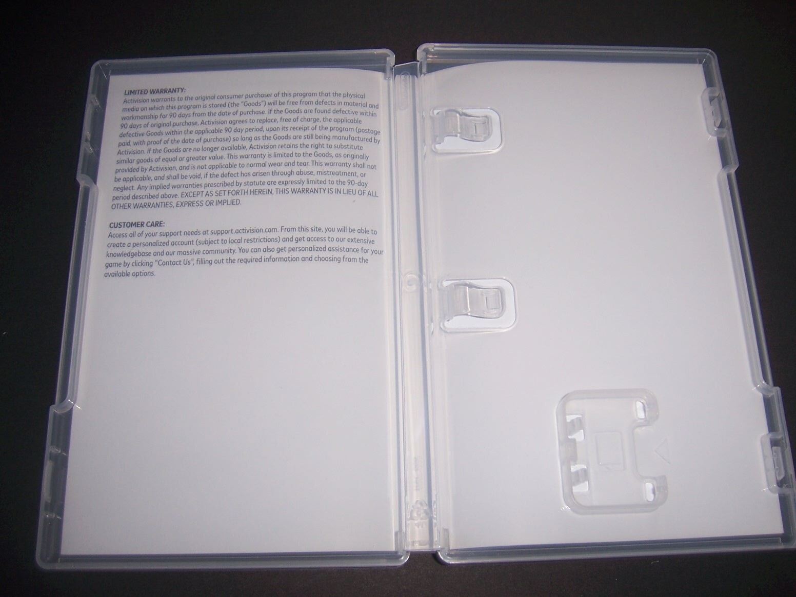 Authentic Case ONLY Replacement Switch Crash Bandicoot 4 It's about Time