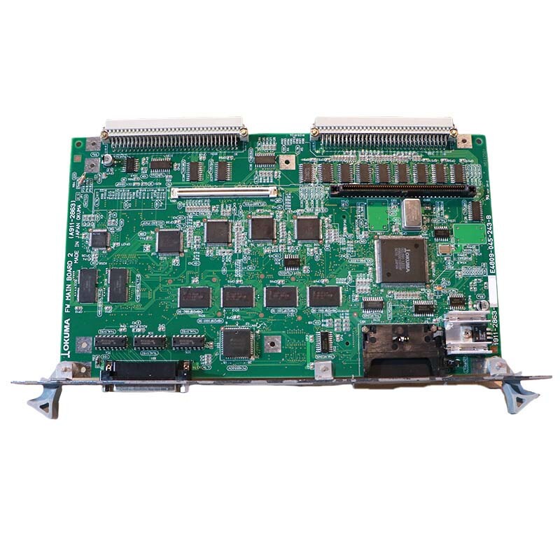 Fast 24h Shipping USED OKUMA E4809-045-216-B System Main Board  1 YEAR WARRANTY