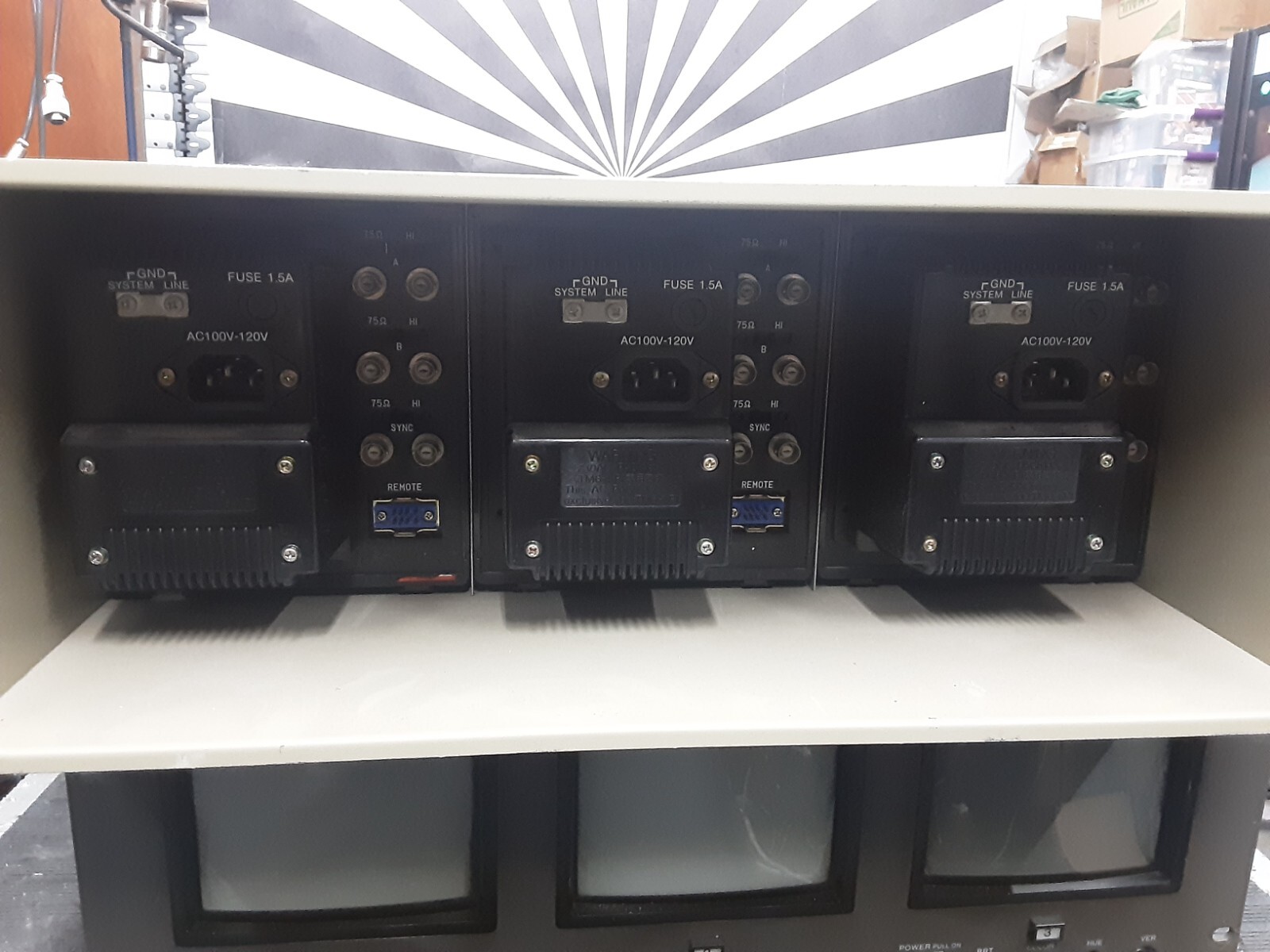 Ikegami TM6-1B