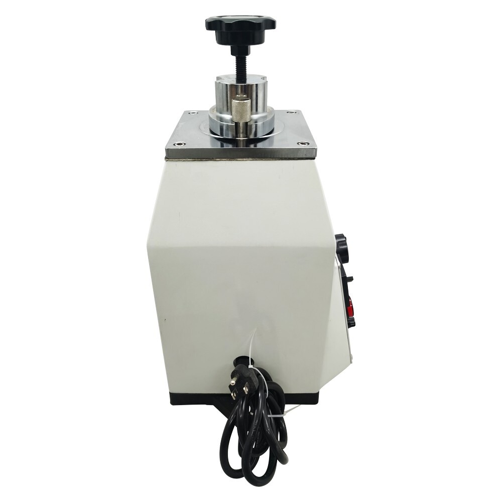 110V Metallographic Specimen Mosaic Machine 45mm Diameter Mounting Press Machine