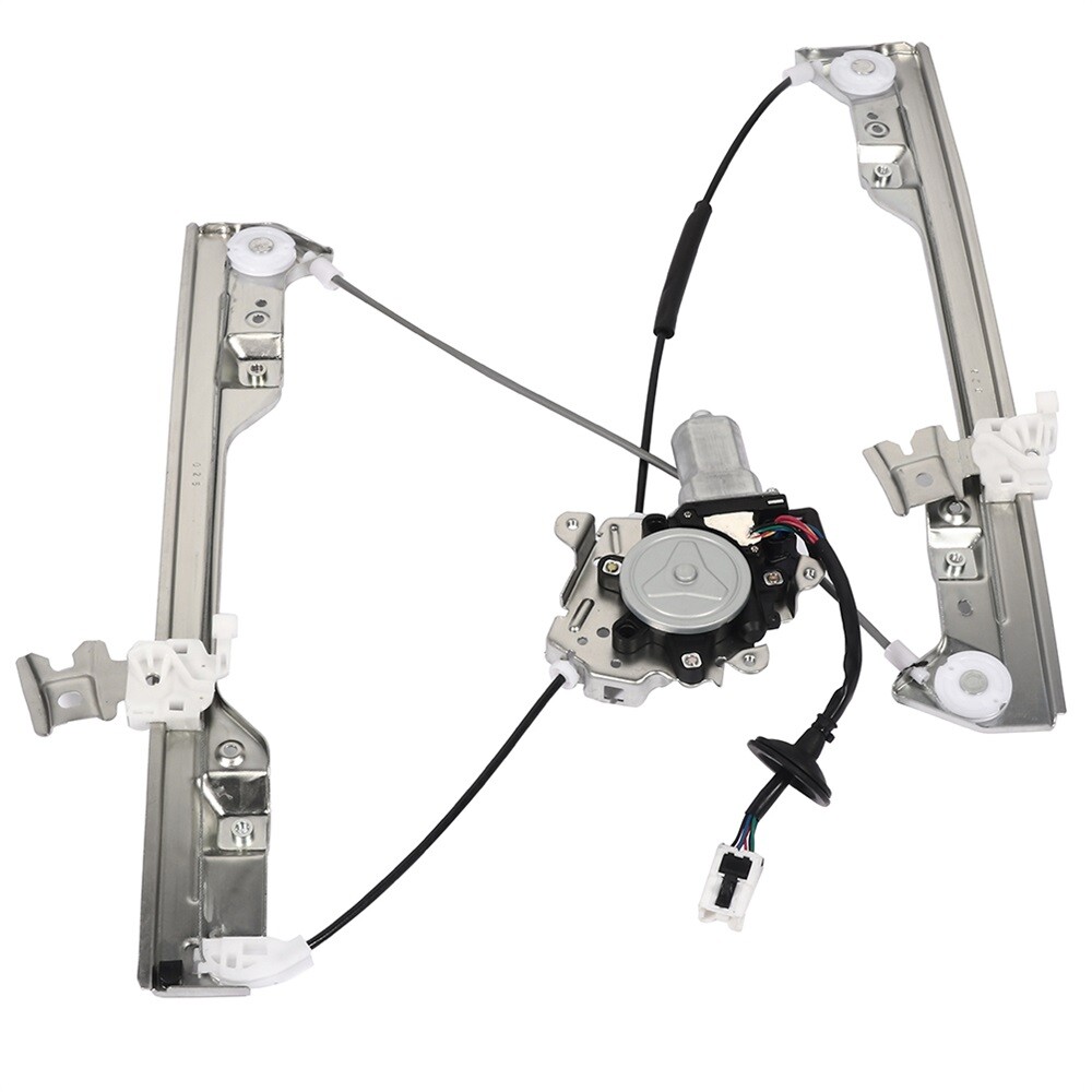 For Nissan Altima 2002-2006 with Motor Window Regulator Front Driver Side
