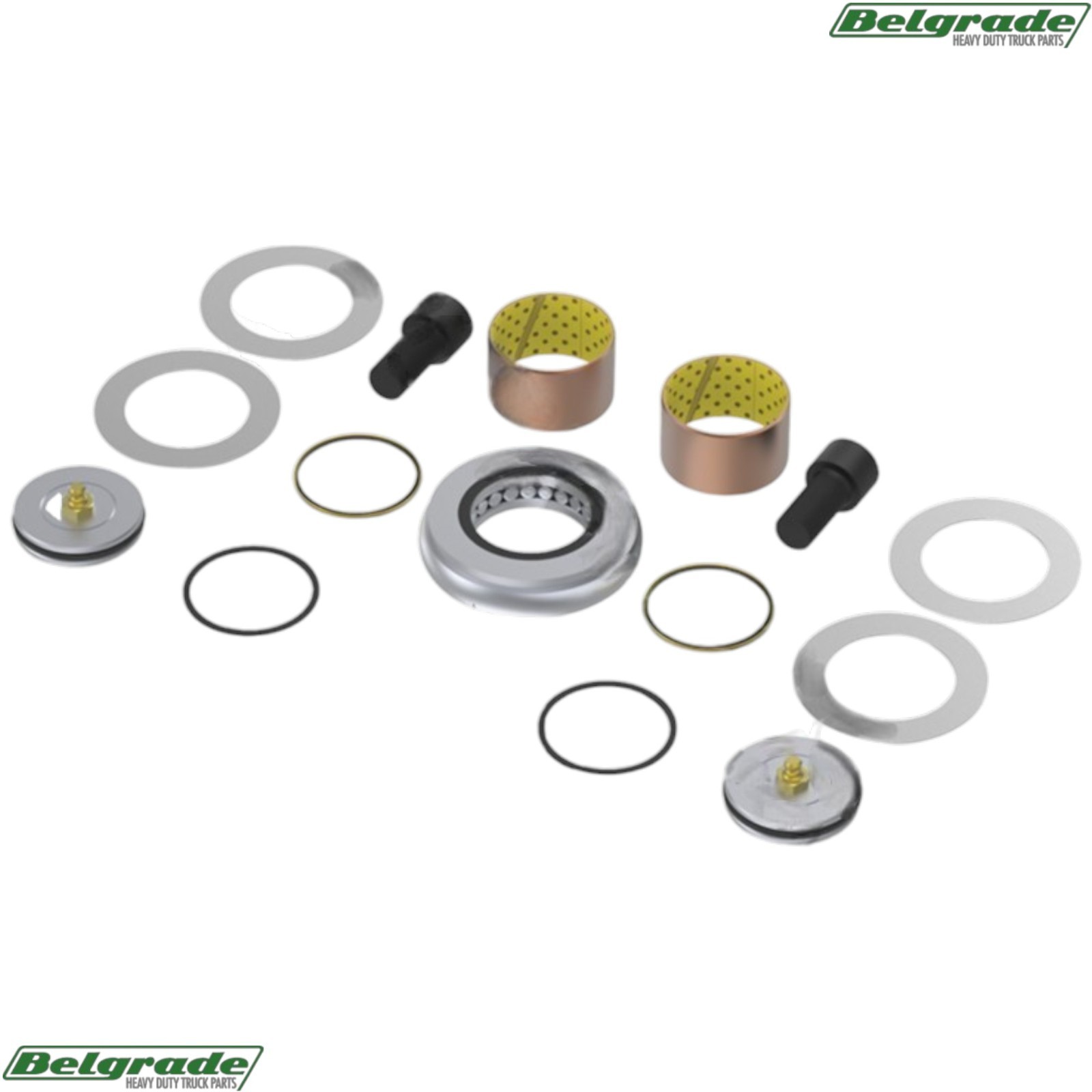 MHSK480 Bearing Kit RH Hendrickson DX Replaces 00063312 60961039