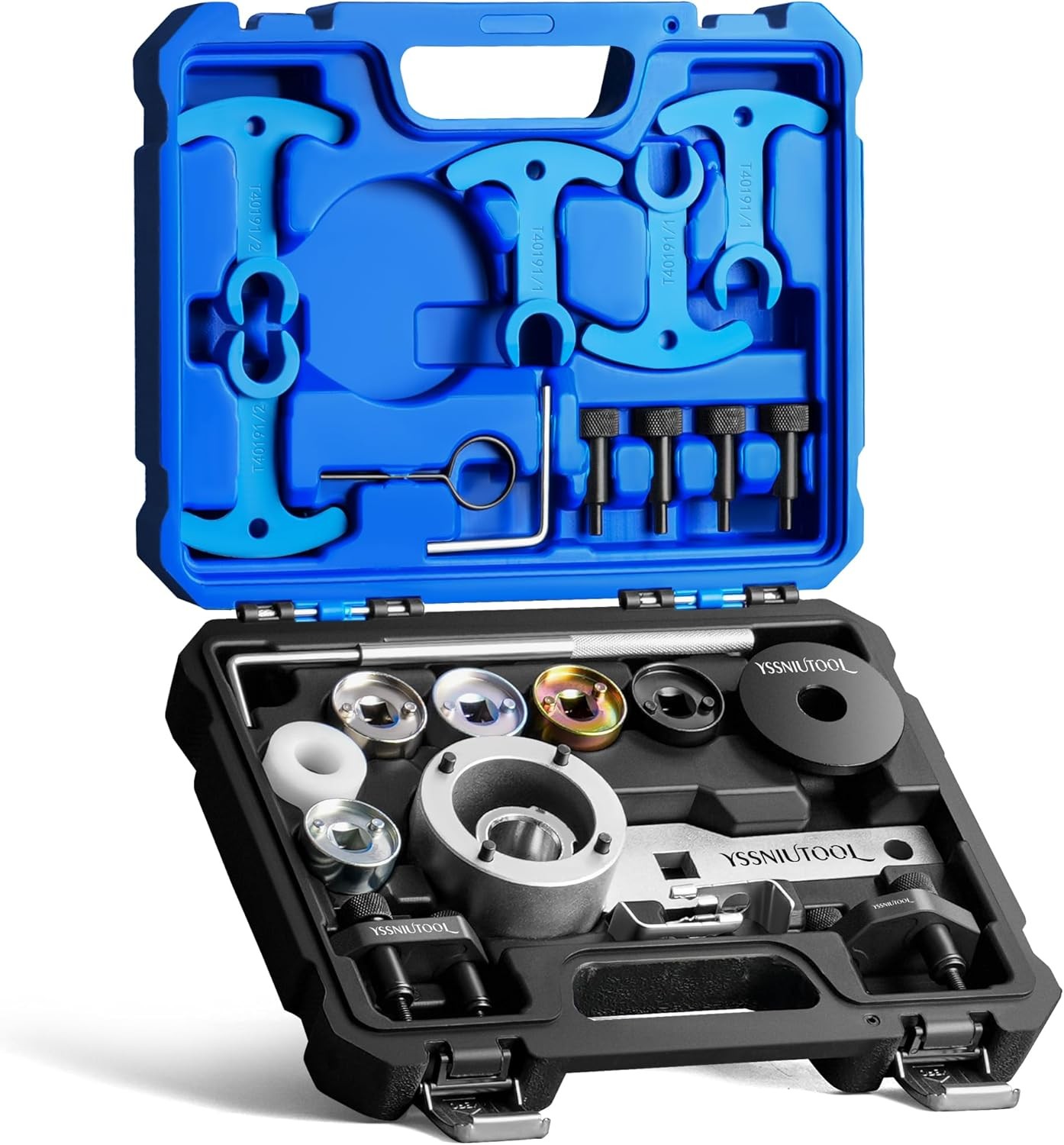 Engine Timing Tool Kit for VW Audi TSI TFSI EA888 1.8L 2.0L Engine, with...