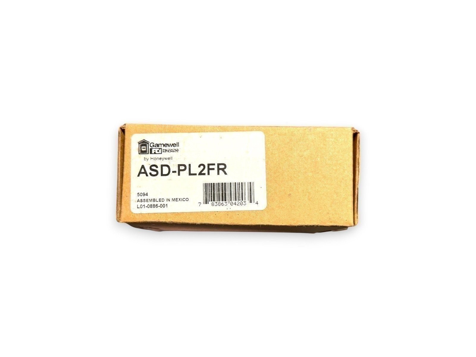 Gamewell-FCI ASD-PL2FR Fire Alarm Smoke Detector USA Stock (NEW IN BOX)