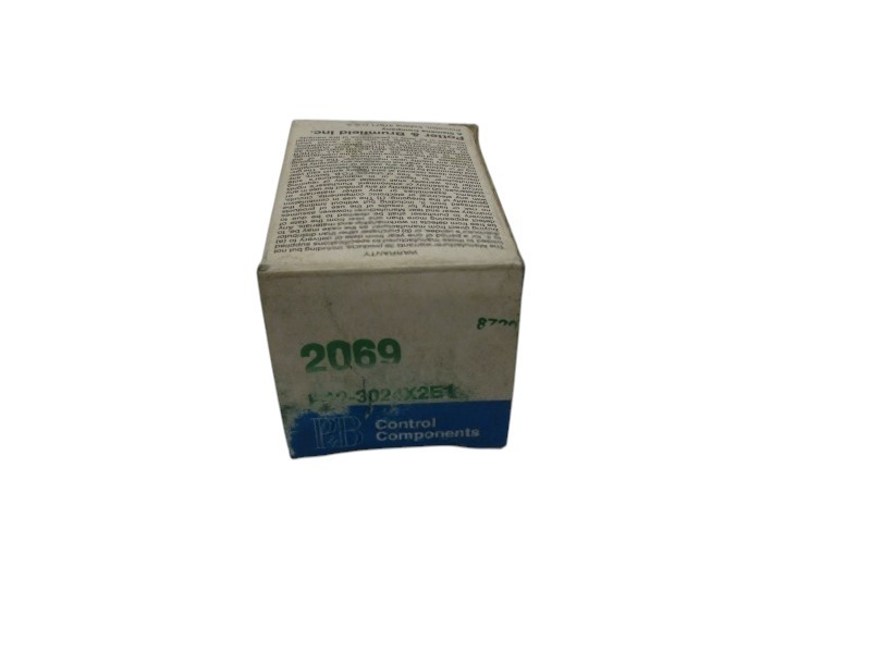 POTTER & BRUMFIELD R12-3024X2E1 RELAY  NSMP