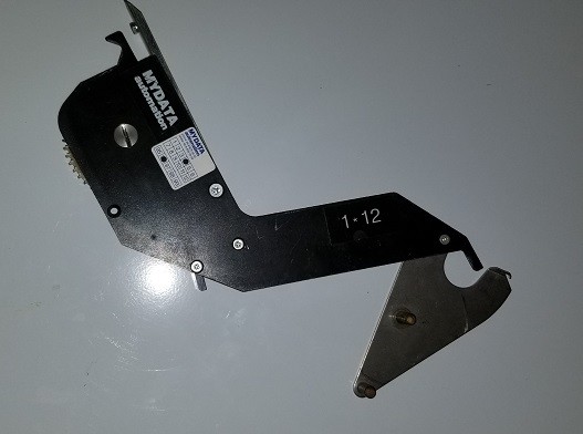 MyData 1x12 Flex Feeder