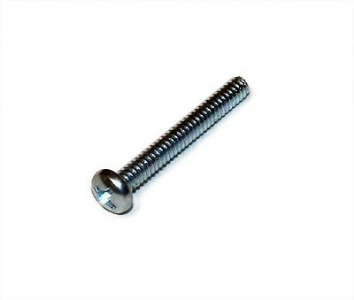 FA3407 LEE PRECISION 6-32X1 1/8 PHLLIPS PAN HD SCREW