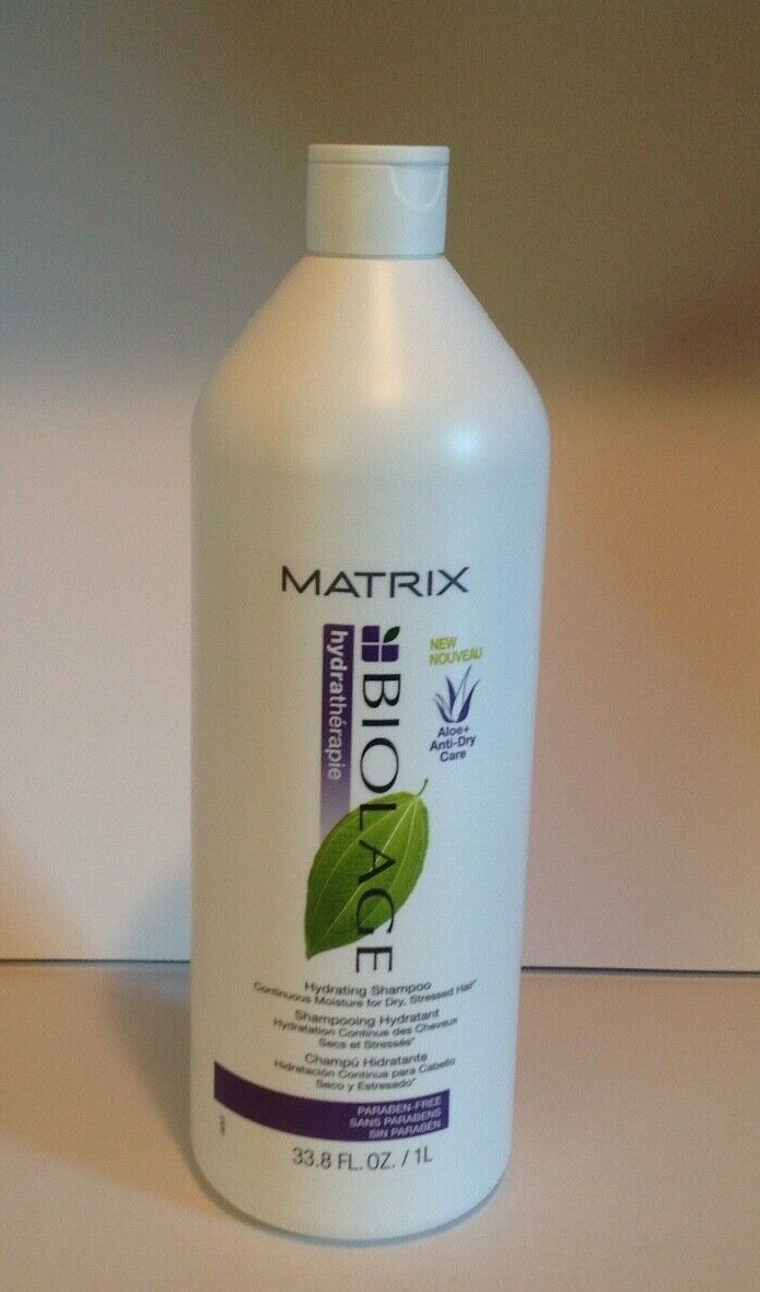 "NEW " Matrix Biolage Hydrating Shampoo 33.8 fl Oz free ship