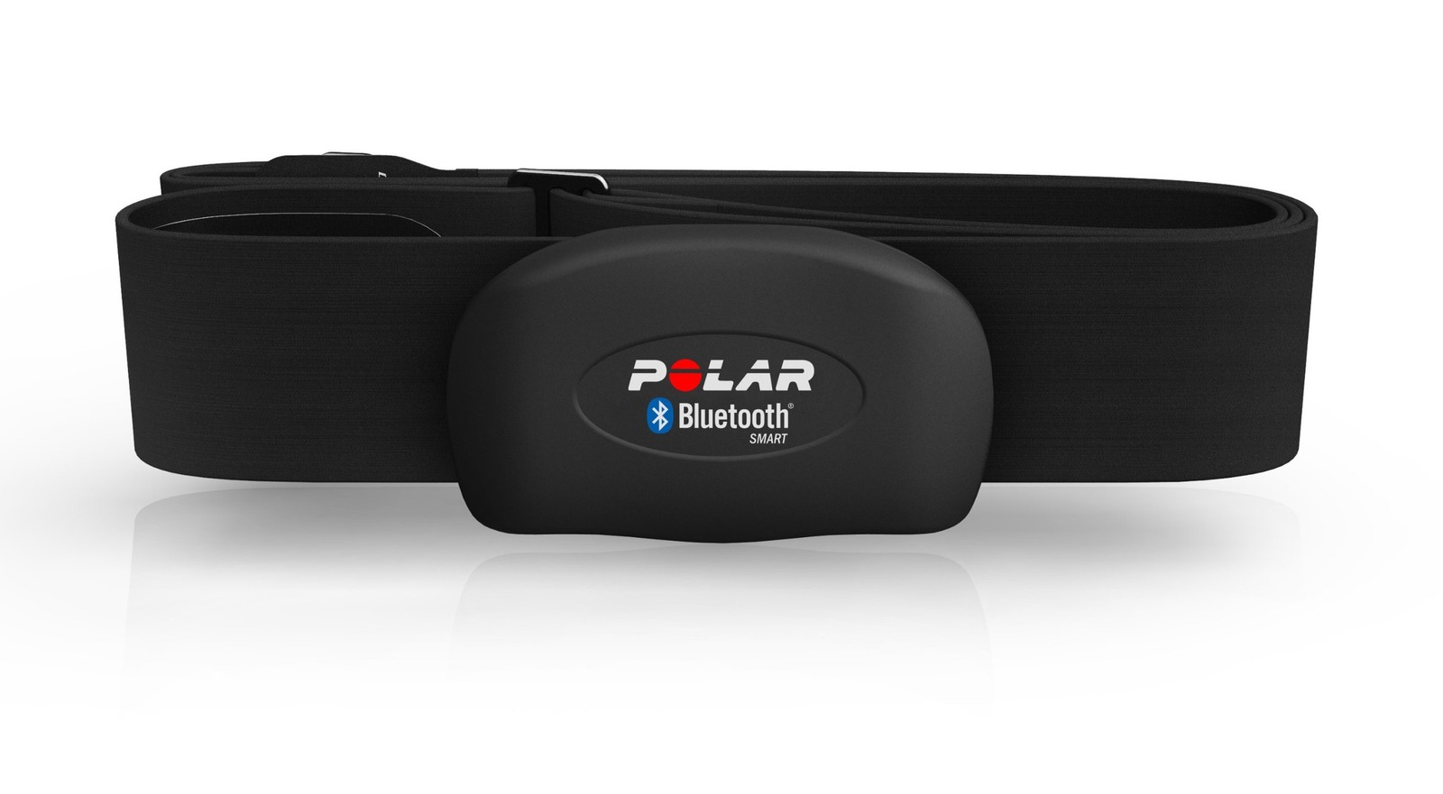 Polar H7 Bluetooth Smart Heart Rate Sensor Black Medium/XX-Large