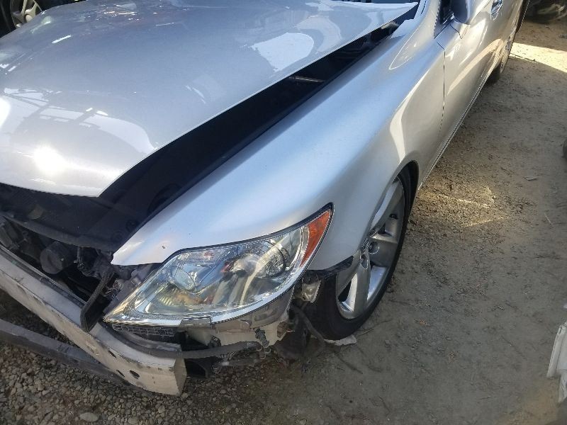 07 08 09 LEXUS LS460 FRONT SEAT MOUNTED ECM