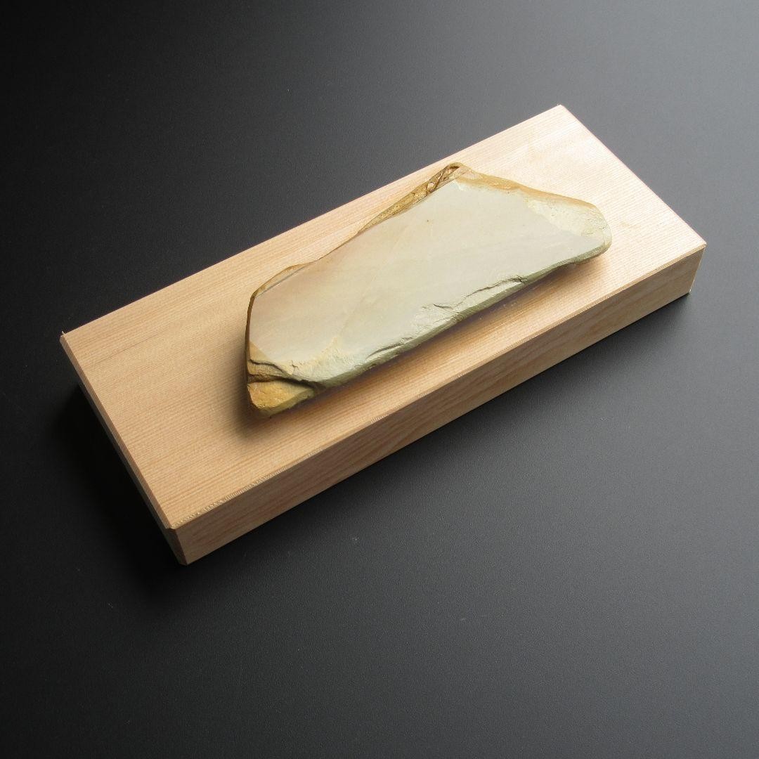 Japanese Natural Finishing Whetstone Koppa Sharpening Stone