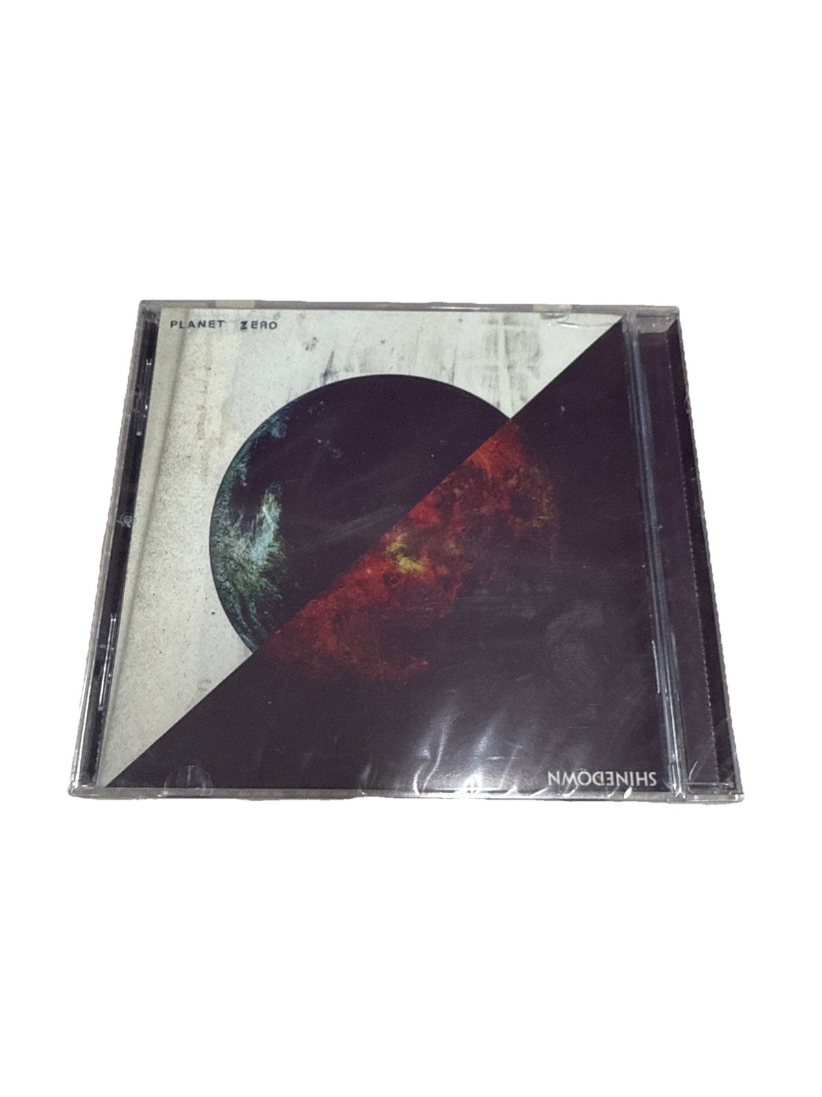 SHINEDOWN - Planet Zero CD