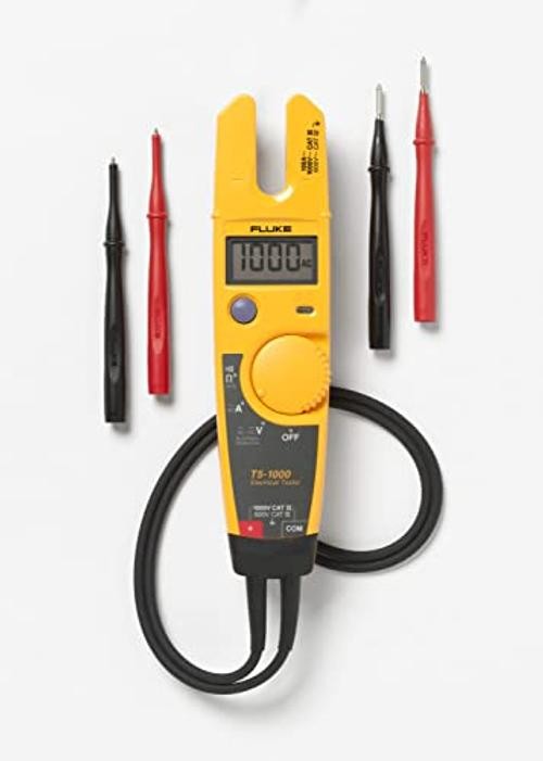 T5600 Electrical Voltage, Continuity and Current Tester