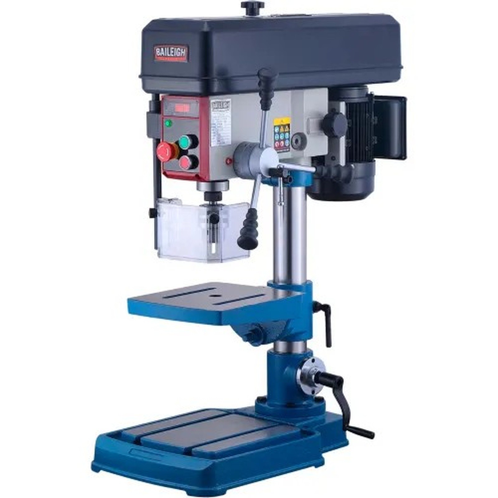 16" Bench Top Drill Press, 0.5 HP, Single Phase, 110V, DP-4016B