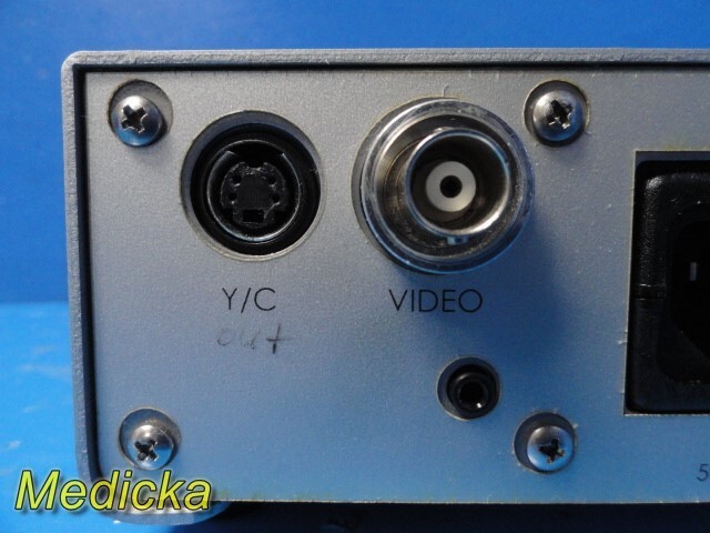 Integra Luxtec DLX 3085NTSC Camera Processor Controller (TESTED) ~ 32790