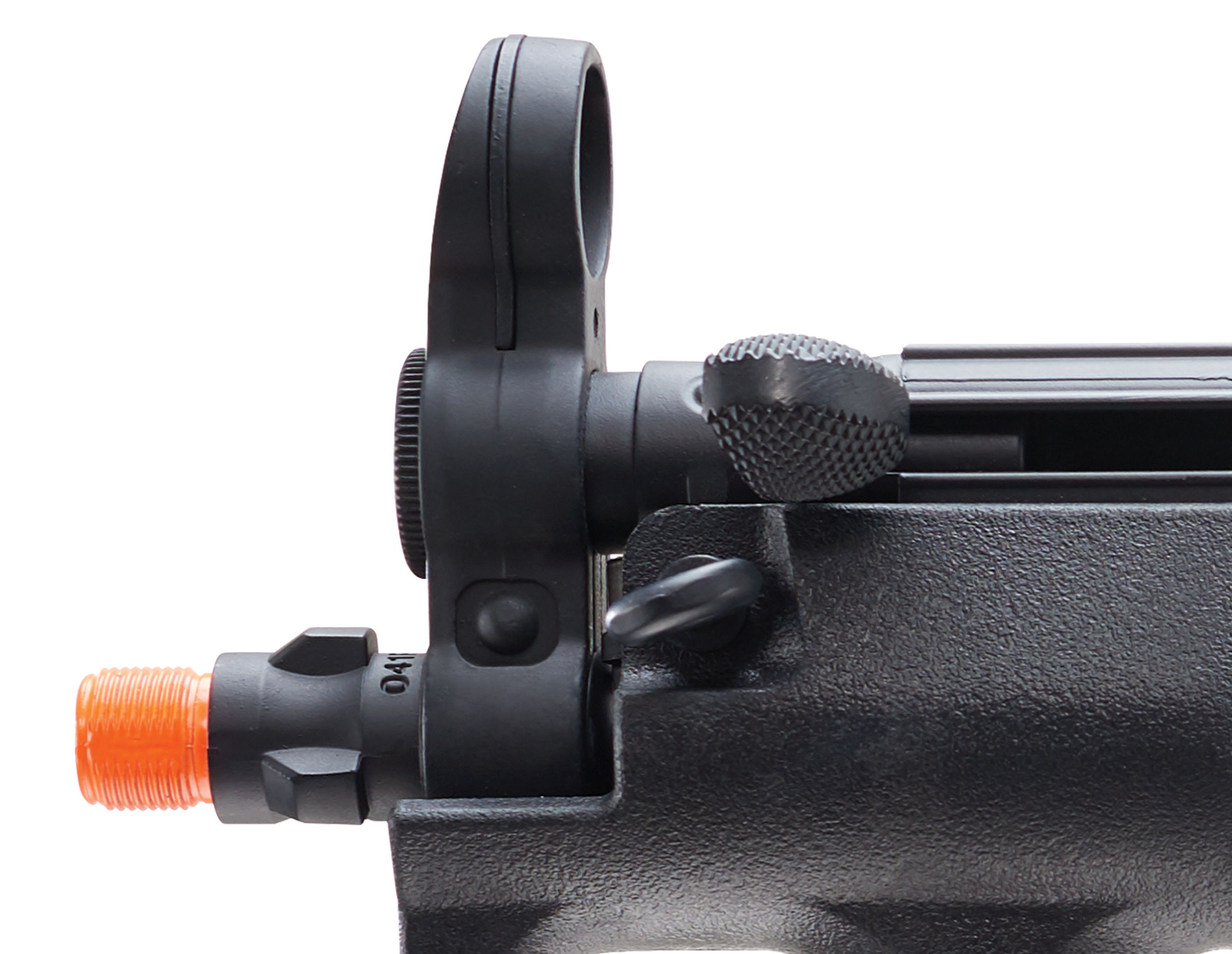 NEW HK MP5K Metal Semi/Full - 6mm - Black AEG Airsoft Rifle