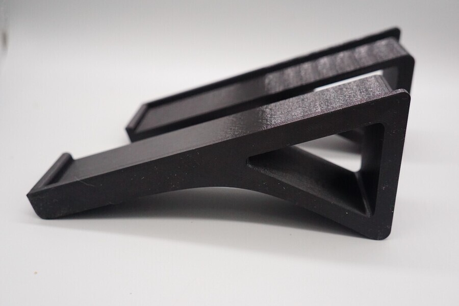 Convenient Angled Stand for Behringer TD-3 Premium Synthesizer