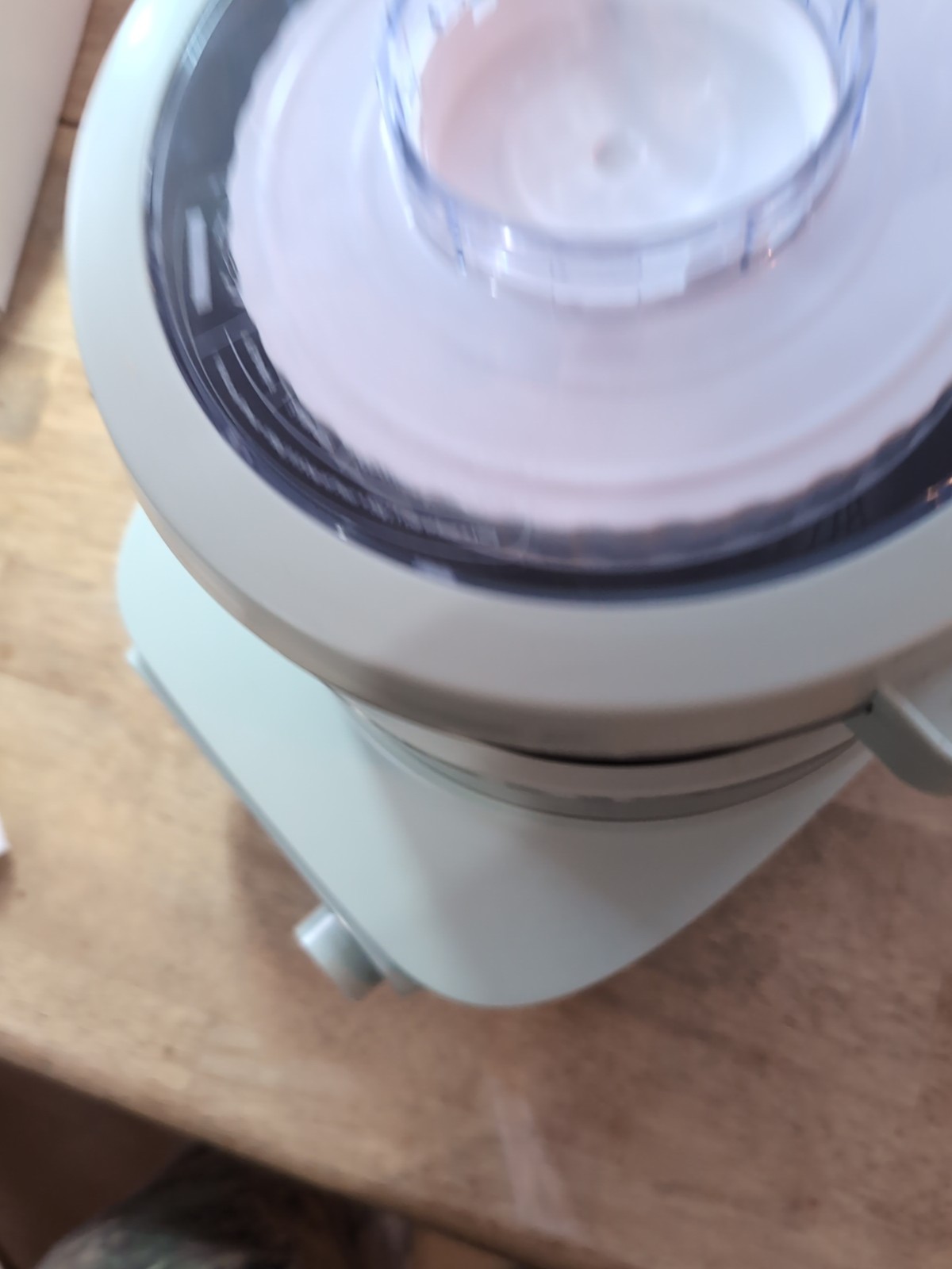 Mokkom Electric Dough Maker