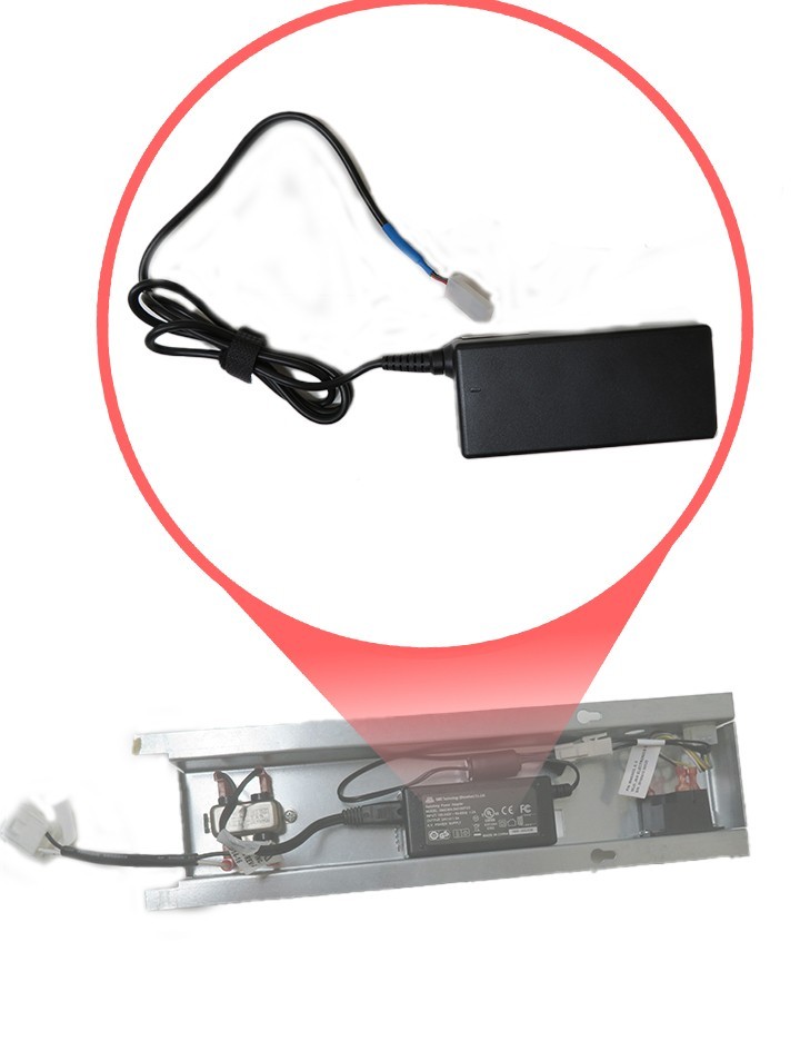 DIXIE NARCO LED POWER SUPPLY KIT
