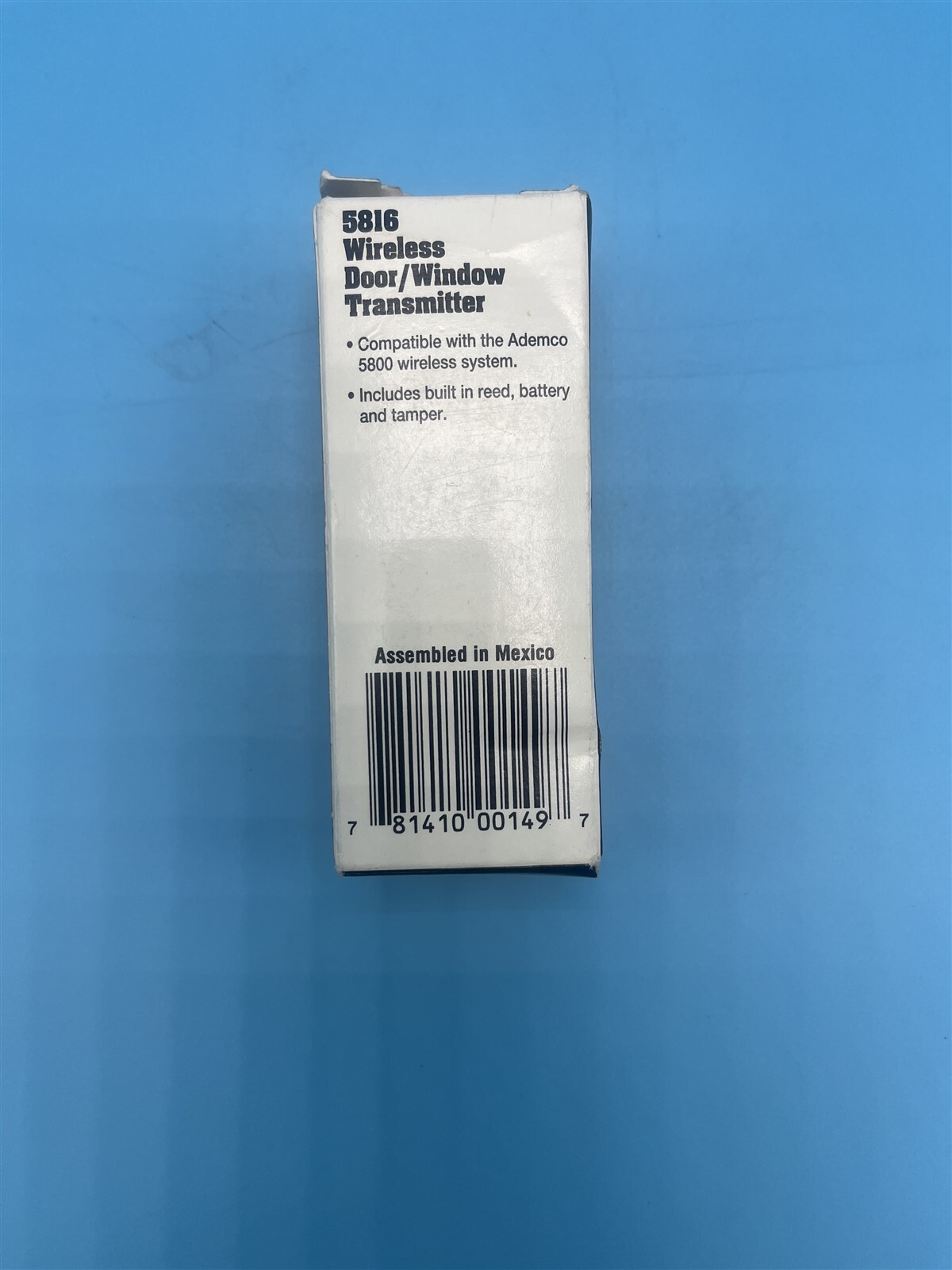 Ademco Wireless Door/Window Transmitter 5816