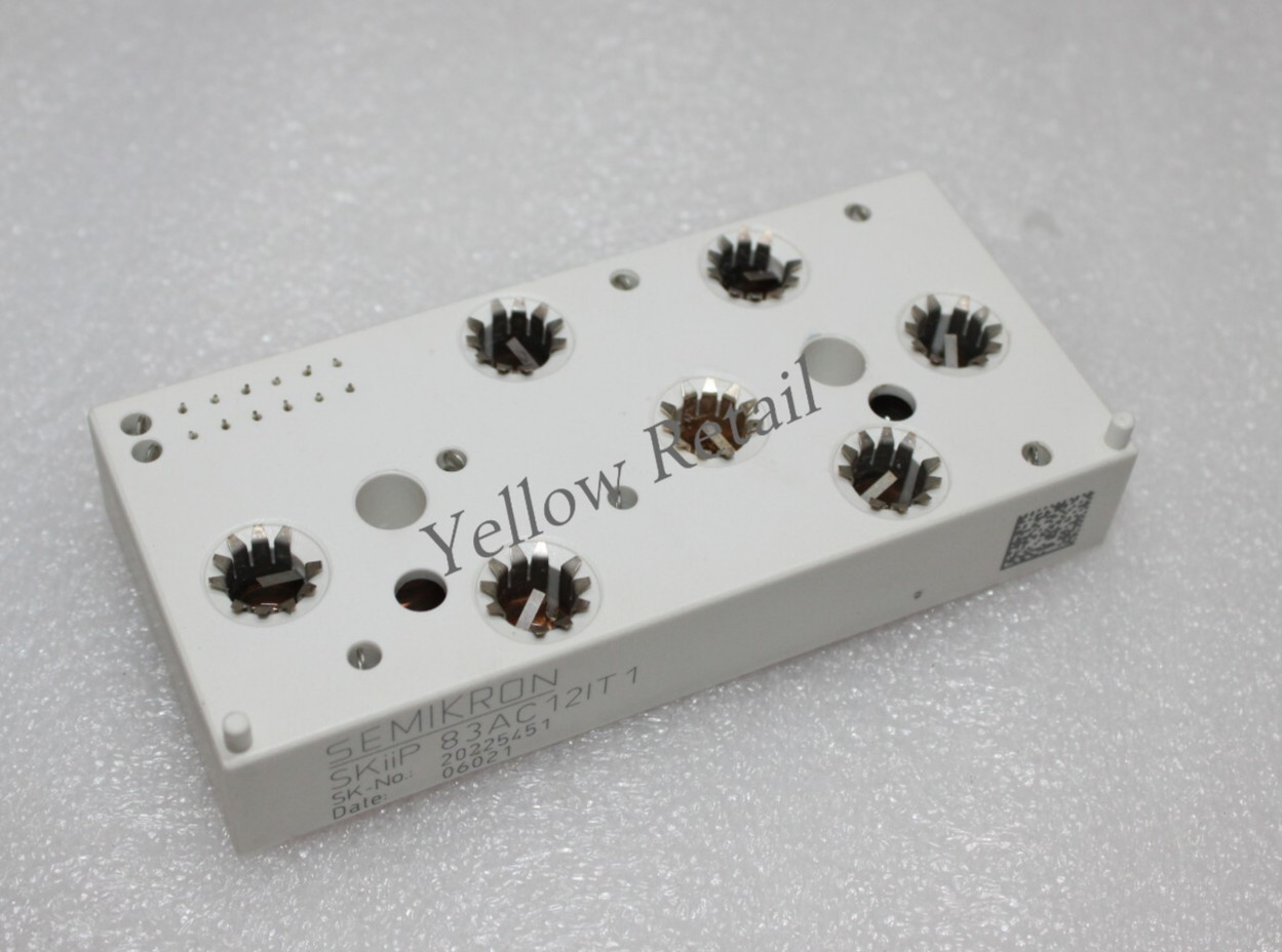 SEMIKRON SKiiP 83AC12IT1 IGBT POWER MODULE