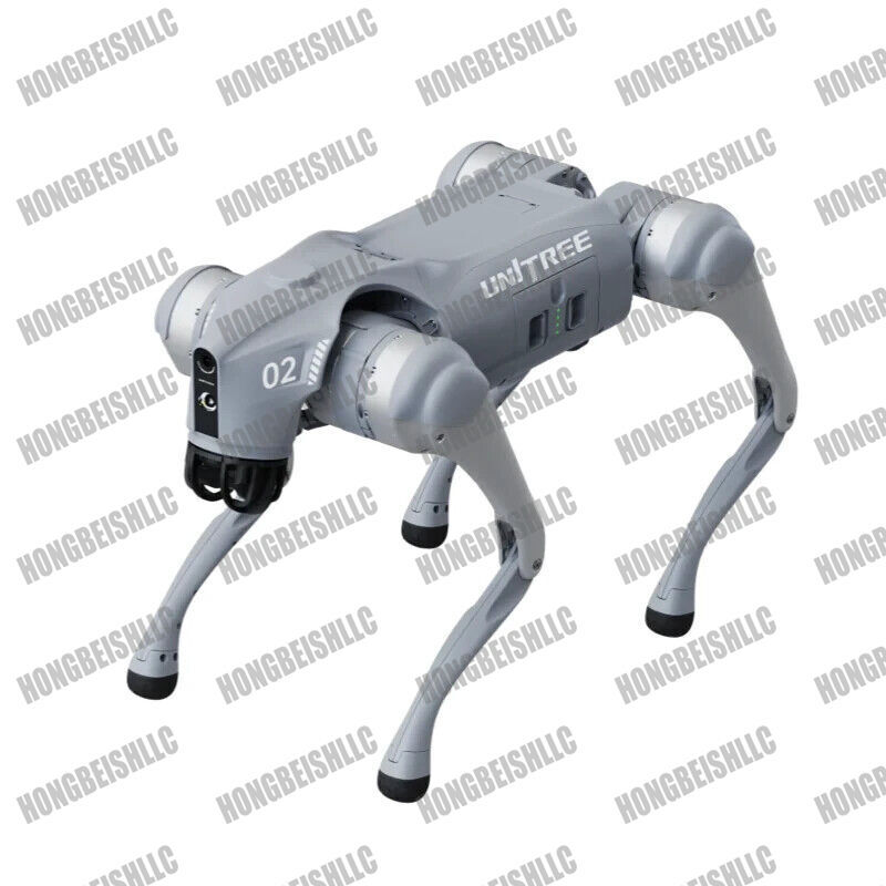 Unitree Go2-Air Robot Dog New DHL/FedEx/UPS Spot Goods Expedited Shipping