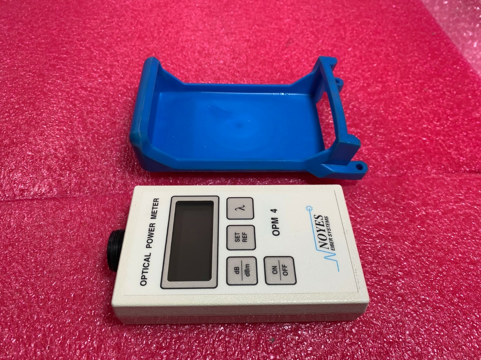 Noyes OPM4-2 optical power meter NOYES