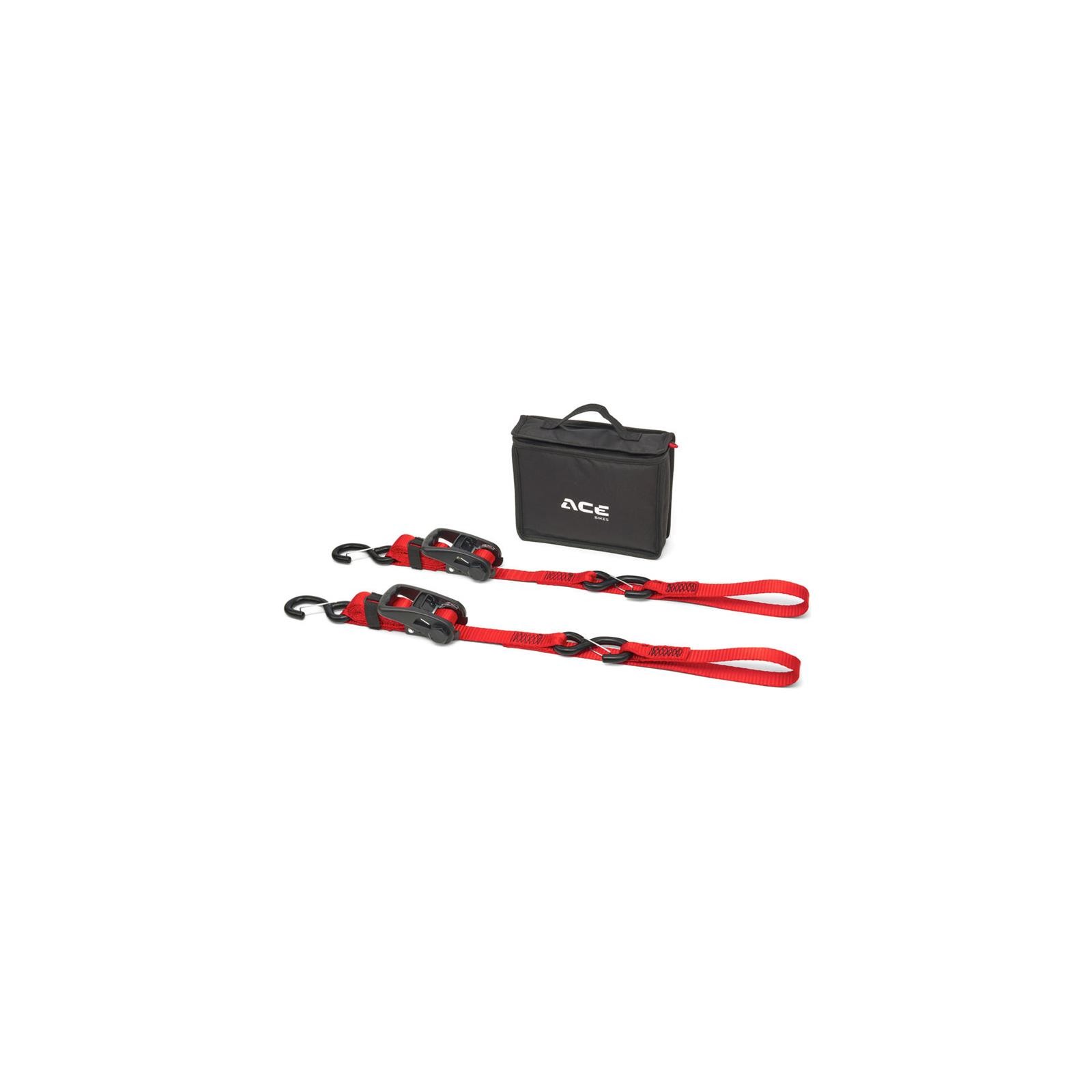 Ace Bikes Lashing Strap Set Bikes Ratchet Premium