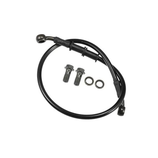 Universal Brake Hose Motorcycle ATV Dirt Bike Motocross Braided Hydraulic