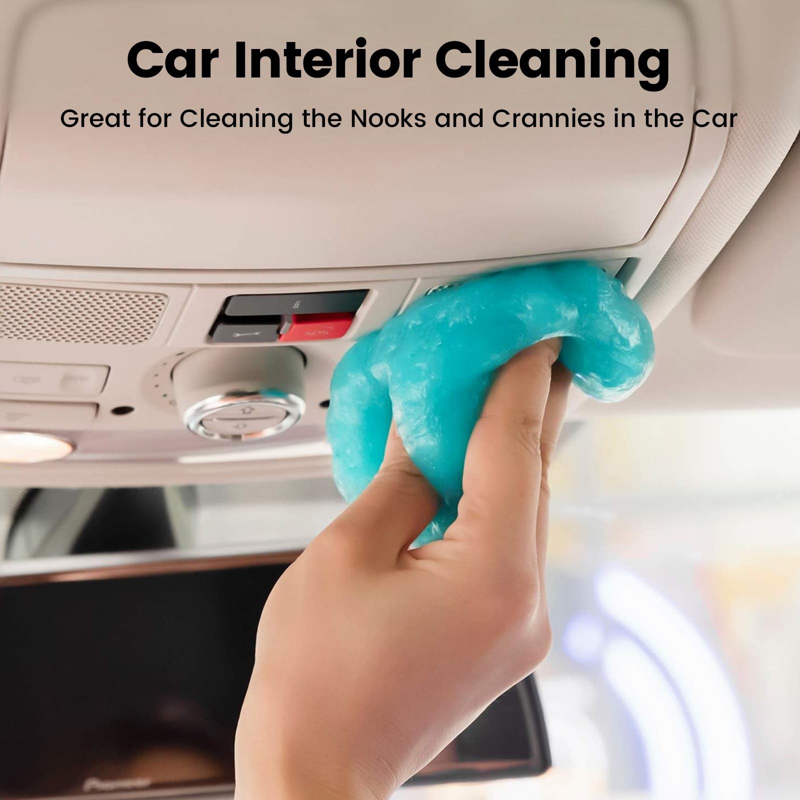ottosing Car Cleaning Gel Detailing Putty Auto Tools Car...
