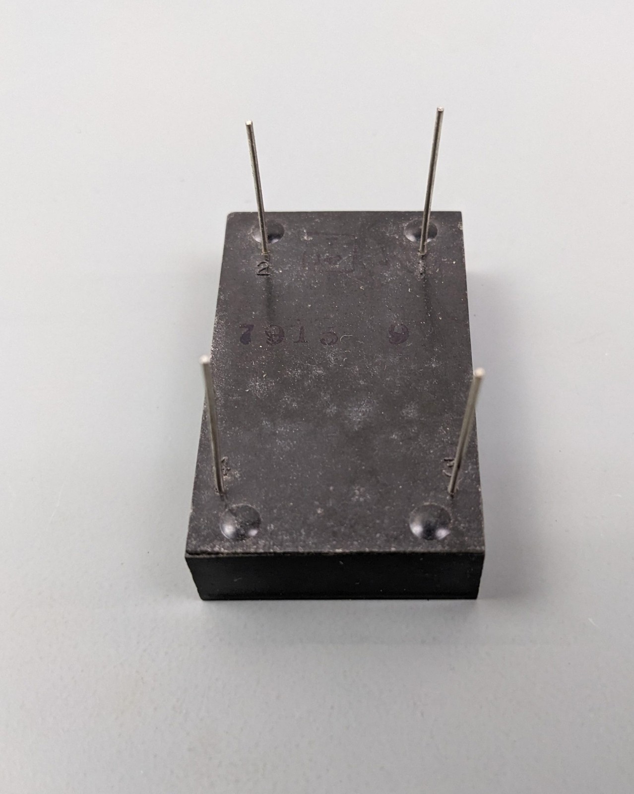 Teledyne 675-23 Solid State Relay 10-32v DC In, 4-55v DC 3A Out