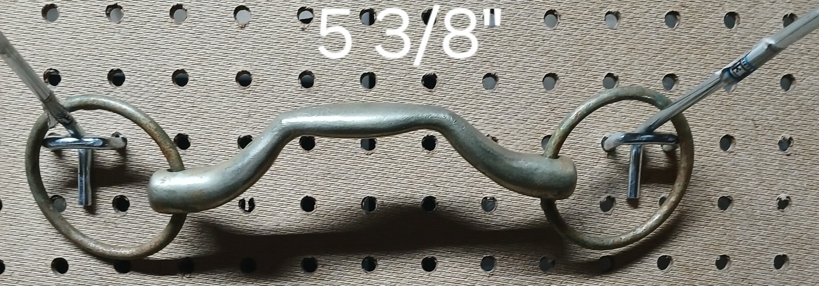 Used Correction Bit Loose  Ring Kk Lookalike 5 3/8”