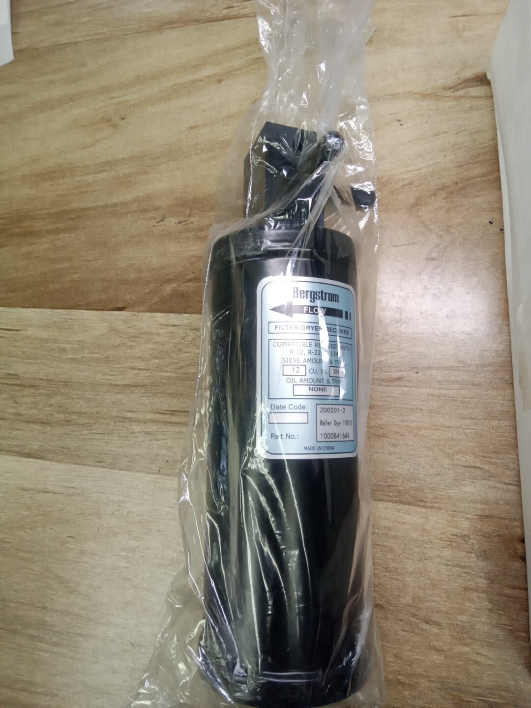 Air Central 7424 OEM Receiver Drier 1000841644