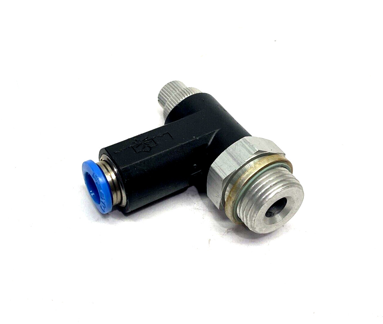 Festo GRLA-3/8-QS-8-RS-B One-Way Flow Control Valve G3/8 8mm Tube O.D. 162970