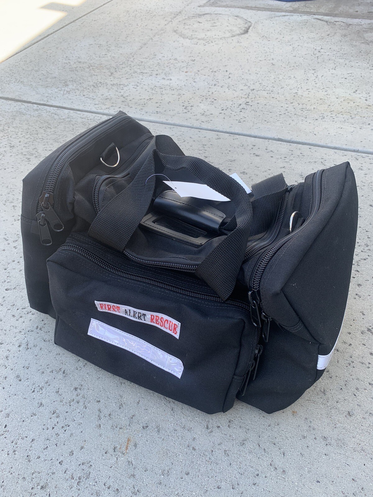 first responder bag