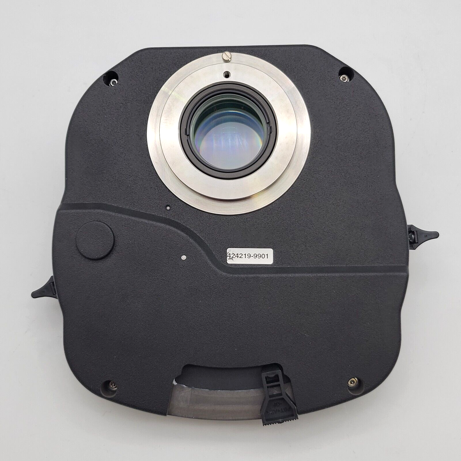 Zeiss Microscope Condenser Achromatic-Aplanatic Pathology 0.9 H 424219-9901