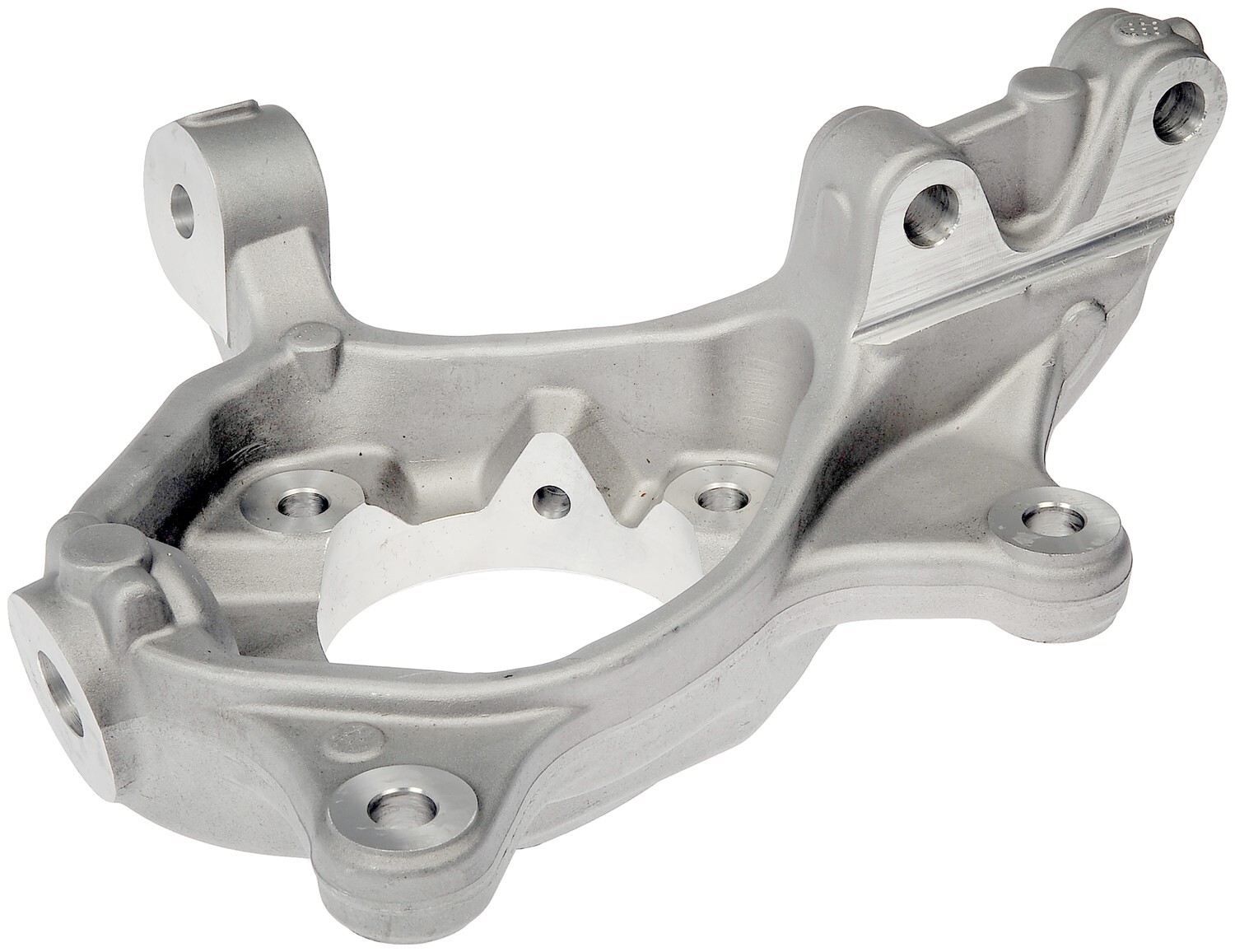 Front Left Steering Knuckle Dorman For 2008-2017 Buick Enclave 2009 2010 2011