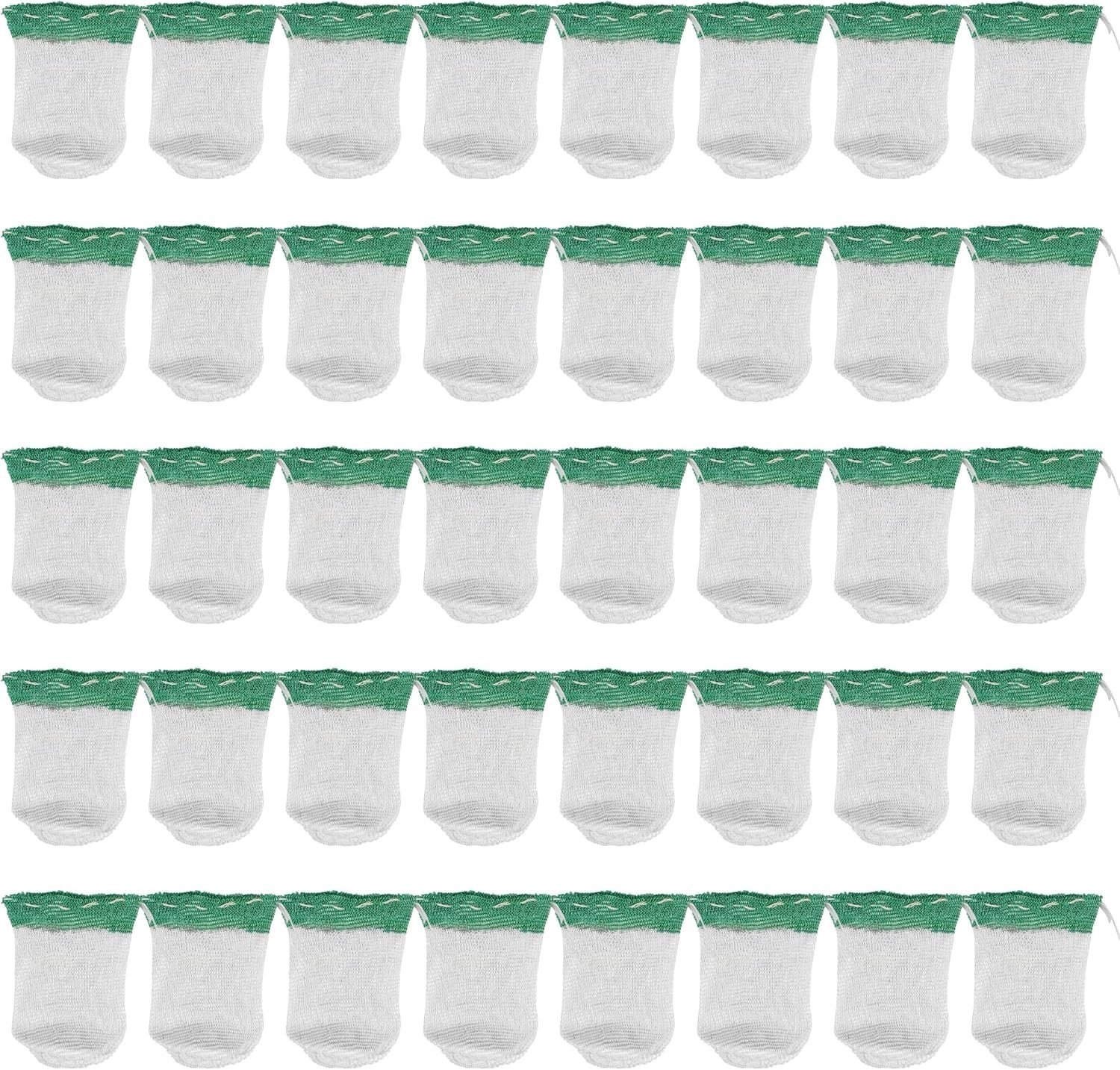 40-Pack Camping Lantern Mantles, Upgrade Accessories for Coleman String Tie #21