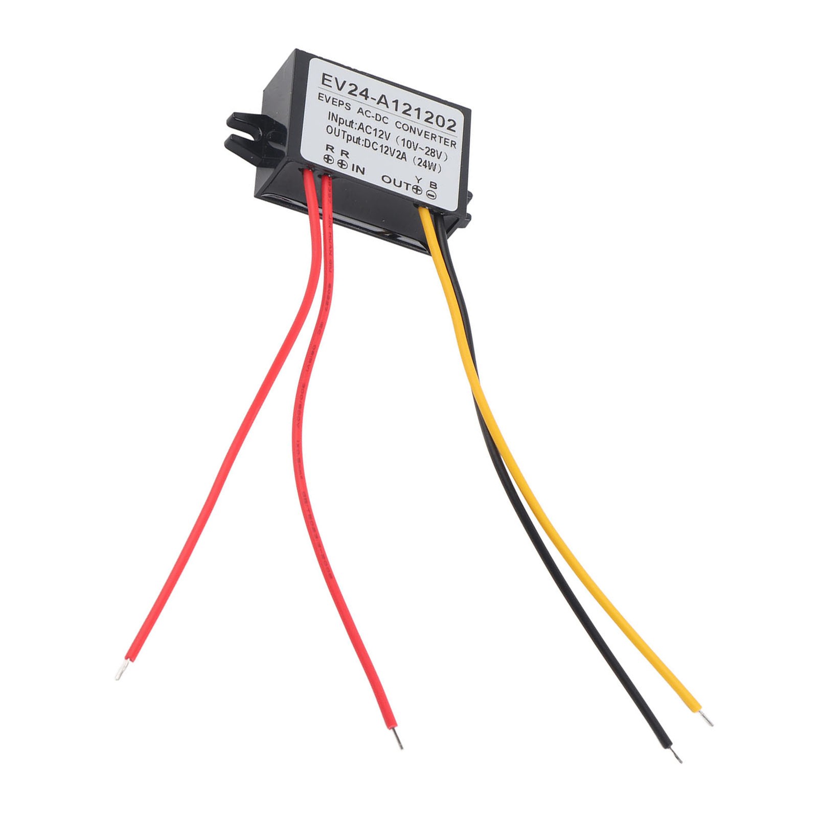 AC 10-28V To DC 12V Converter AC DC Step Down Power Supply Module 2A❀