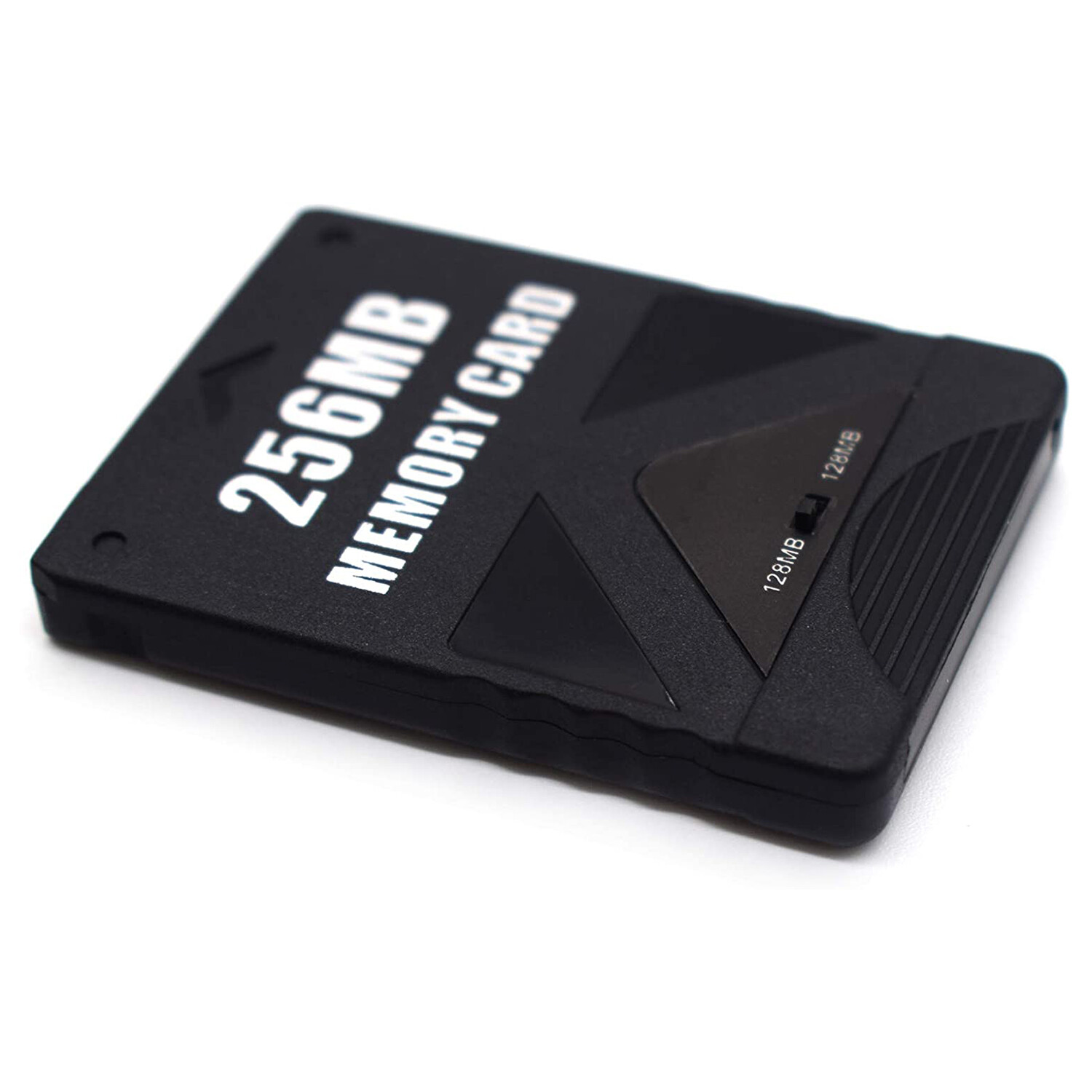 256MB Memory Card Data For Sony PlayStation 2 PS2 Slim Game Console